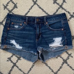 American Eagle Tomgirl Shortie